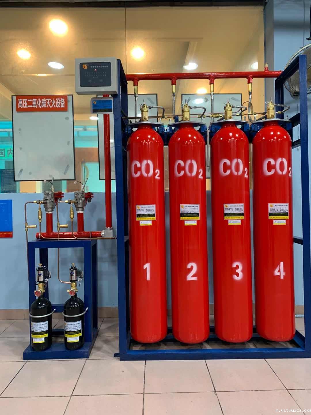 实验室需要用什么气体灭火系统 实验室需要用什么气体灭火系统