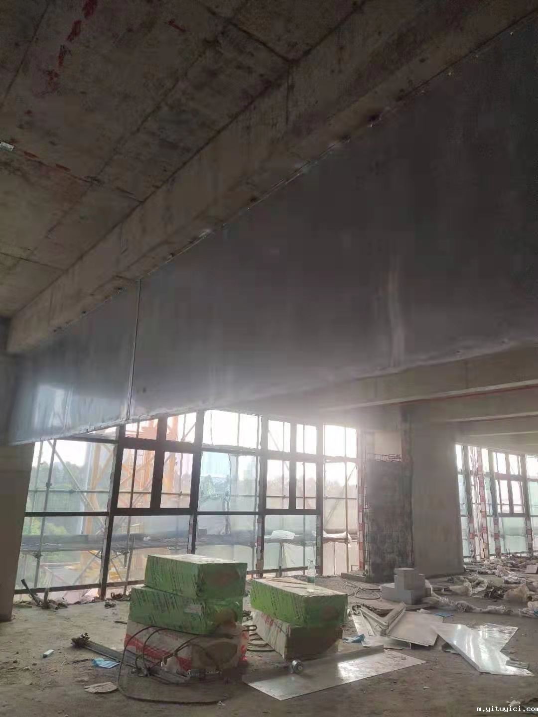 电动挡烟垂壁生产厂家是什么?怎么安装? 电动挡烟垂壁生产厂家是什么?怎么安装?