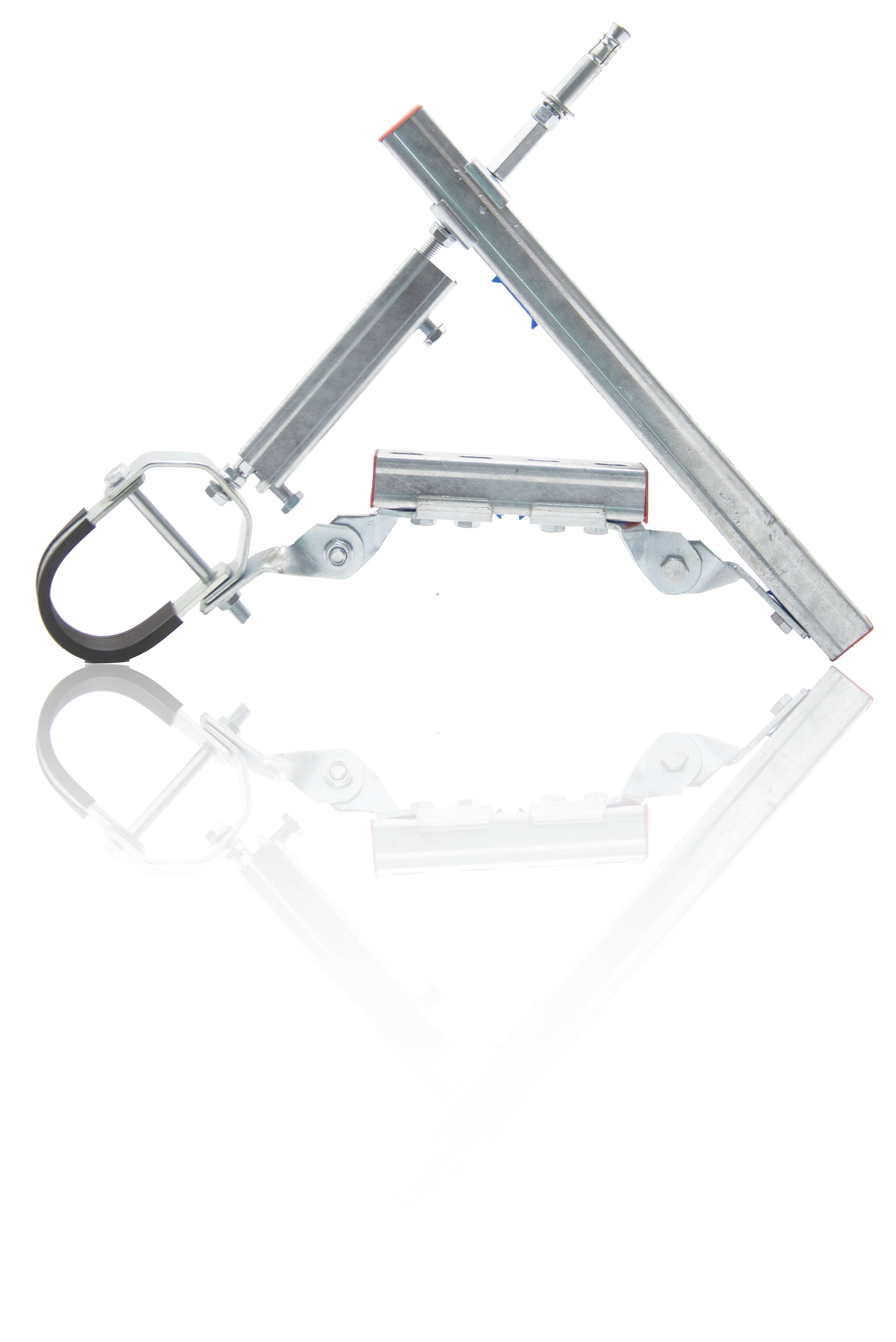 抗震支架是什么?有着什么样的用途? 抗震支架是什么?有着什么样的用途?