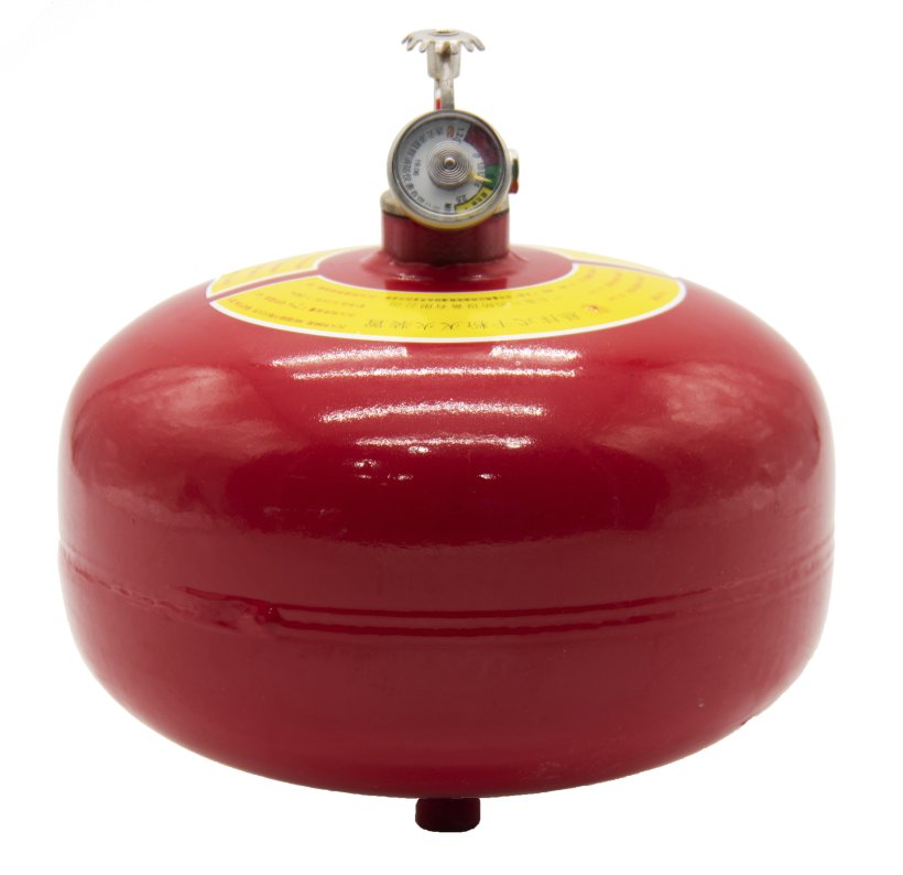 悬挂干粉灭火装置是如何工作的? 悬挂干粉灭火装置是如何工作的?