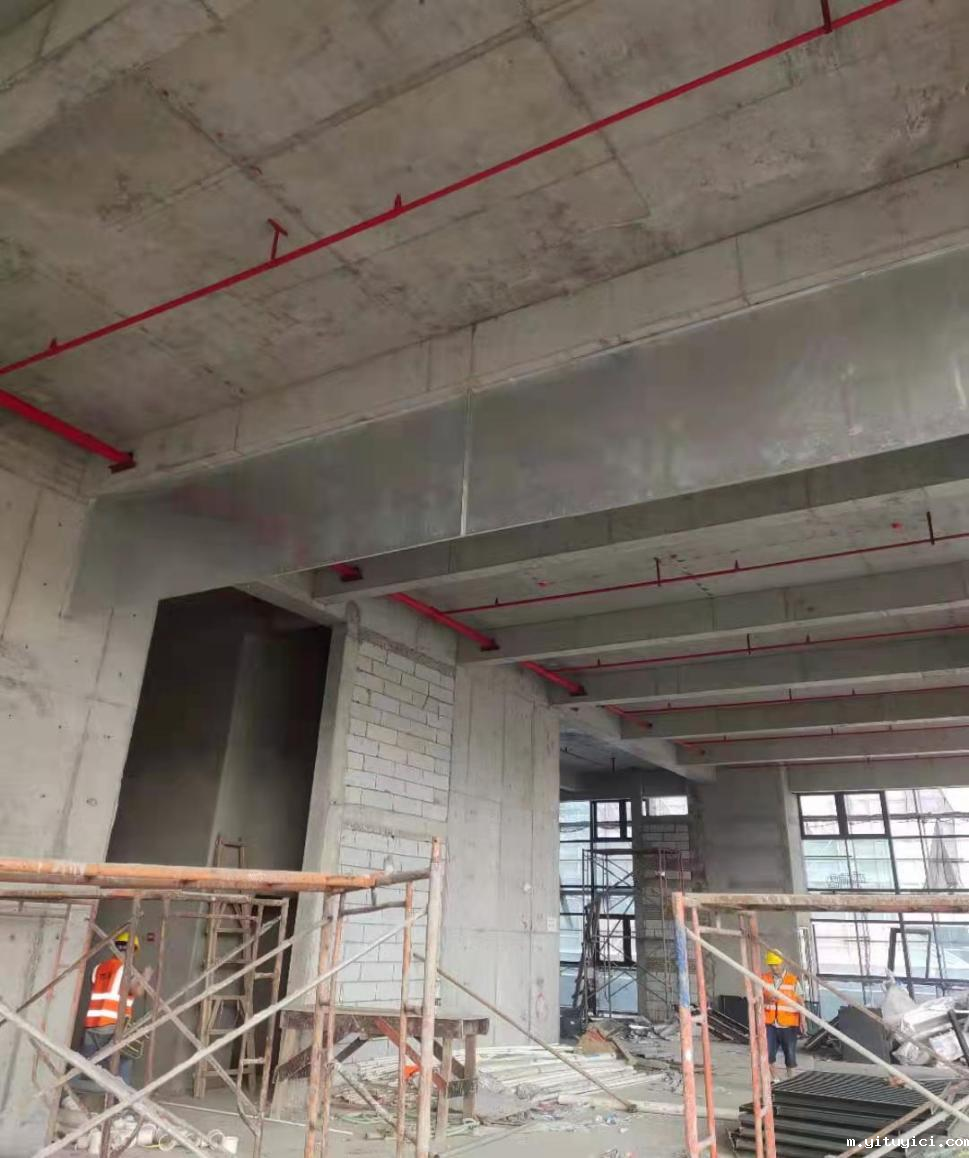 固定式刚性挡烟垂壁的使用规范 固定式刚性挡烟垂壁的使用规范