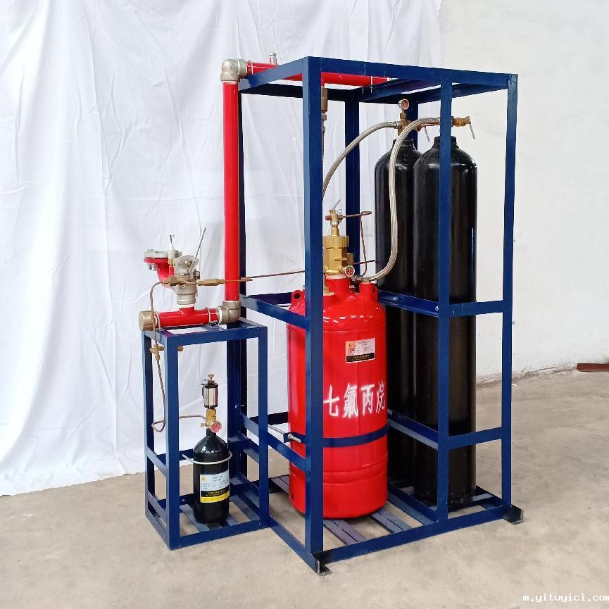 4.2MPa外贮压星空app官方版2024最新版下载气体灭火系统 QMQ4.2/150W有哪些优势?灭火效果怎么样? 4.2MPa外贮压星空app官方版2024最新版下载气体灭火系统 QMQ4.2/150W有哪些优势?灭火效果怎么样?