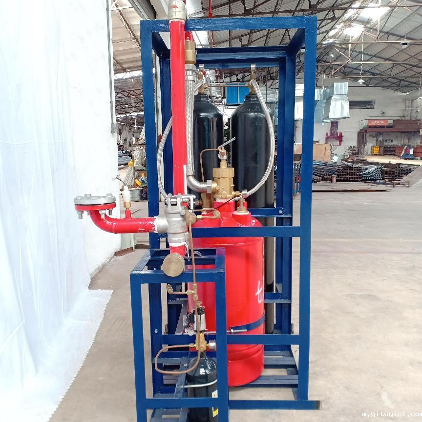 4.2MPa外贮压星空app官方版2024最新版下载气体灭火系统 QMQ4.2/180W灭火效率高吗?怎么选择能保障安全和质量? 4.2MPa外贮压星空app官方版2024最新版下载气体灭火系统 QMQ4.2/180W灭火效率高吗?怎么选择能保障安全和质量?