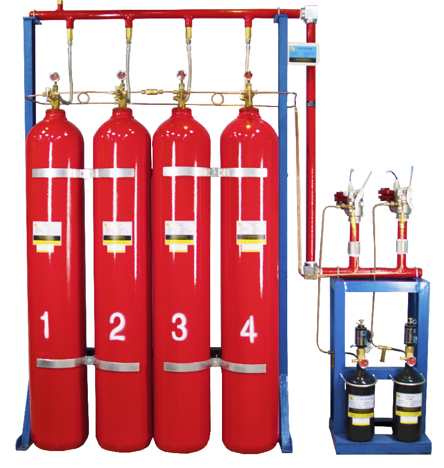 怎样选择气体灭火设备QMH15/80销售商? 怎样选择气体灭火设备QMH15/80销售商?