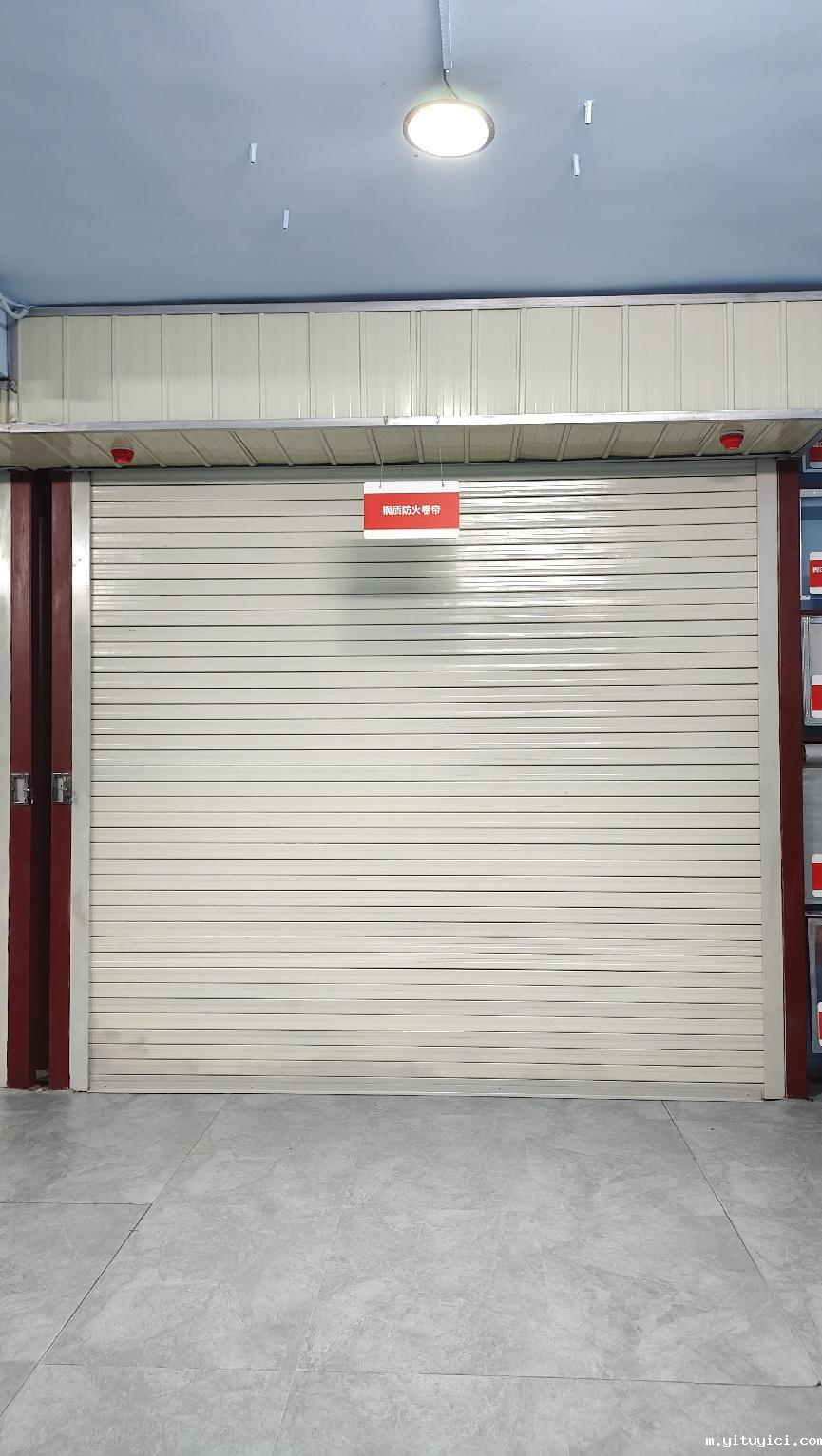 钢质防火卷帘门GFYJ-300300-FY3-Cz-D-80发展前景怎么样?愿意选择用户多吗? 钢质防火卷帘门GFYJ-300300-FY3-Cz-D-80发展前景怎么样?愿意选择用户多吗?