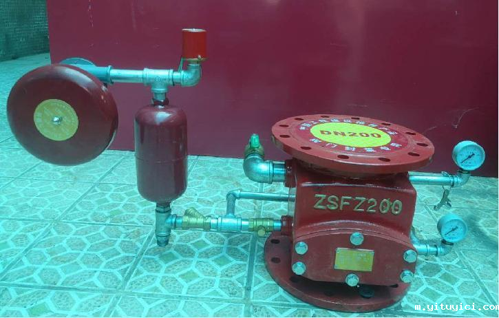 湿式报警阀ZSFZ200、ZSFZ150、ZSFZ100安装要点有哪些?主要由哪些部件组成? 湿式报警阀ZSFZ200、ZSFZ150、ZSFZ100安装要点有哪些?主要由哪些部件组成?