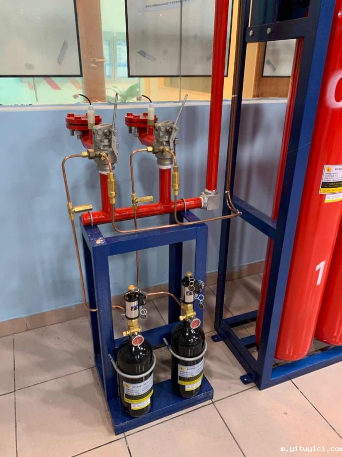 高压二氧化碳灭火装置,氮气充装 高压二氧化碳灭火装置,氮气充装