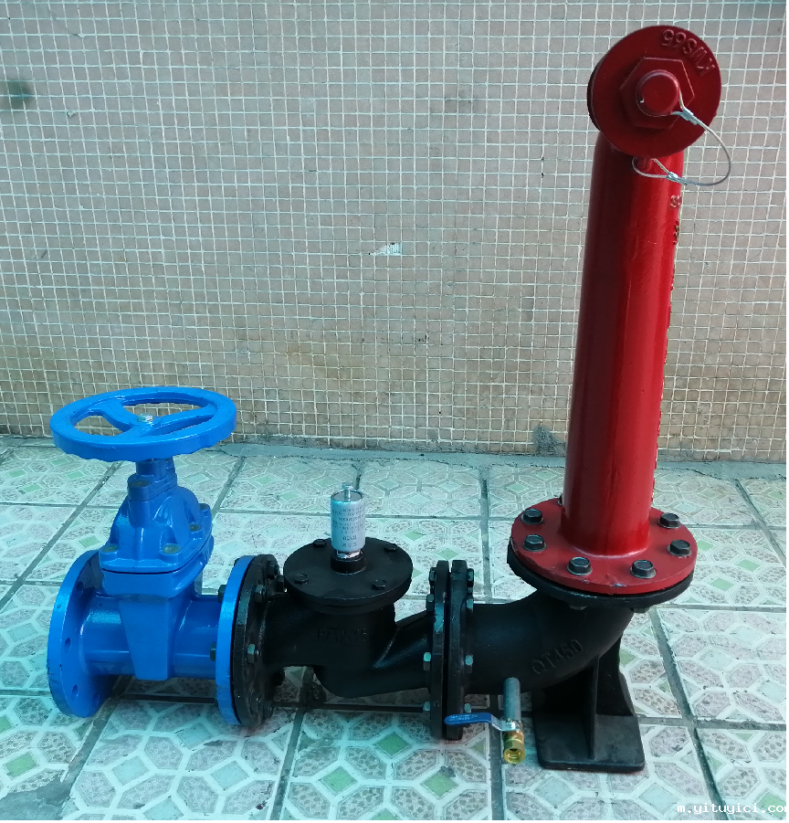 多用式消防水泵接合器SQD100-1.6的特点有什么? 多用式消防水泵接合器SQD100-1.6的特点有什么?