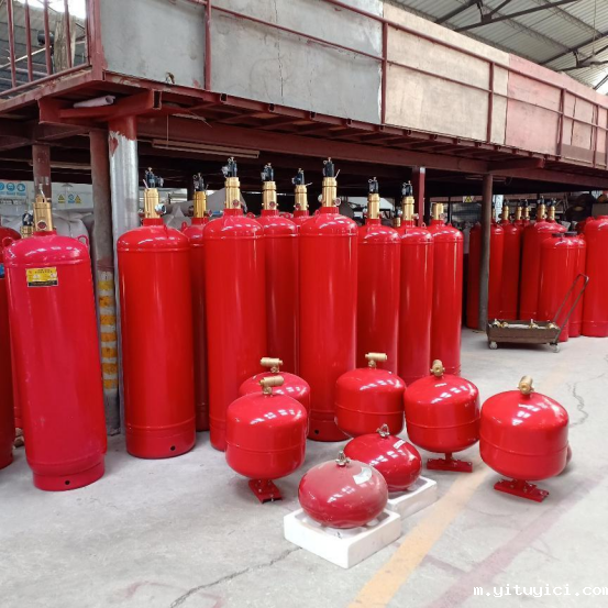 全氟已酮灭火装置TH-J-F-8/2.5/170-2X有什么优势? 全氟已酮灭火装置TH-J-F-8/2.5/170-2X有什么优势?