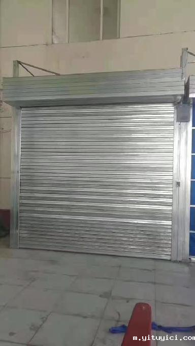 重新了解防火卷帘,了解消防安全的重要性 重新了解防火卷帘,了解消防安全的重要性