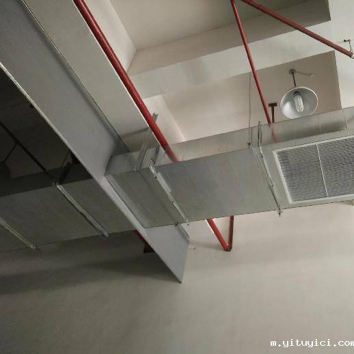 挡烟垂壁属于排烟系统吗?两者之间的关系 挡烟垂壁属于排烟系统吗?两者之间的关系