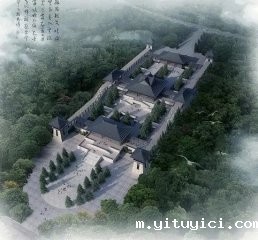 气体灭火系统:南汉二陵博物馆 气体灭火系统:南汉二陵博物馆