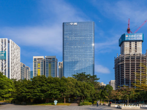 深圳中洲大厦
