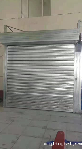 防火卷帘门 防火卷帘门