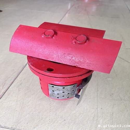 低倍数泡沫产生器