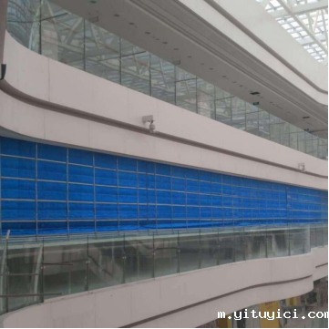 折叠式防火卷帘 折叠式防火卷帘