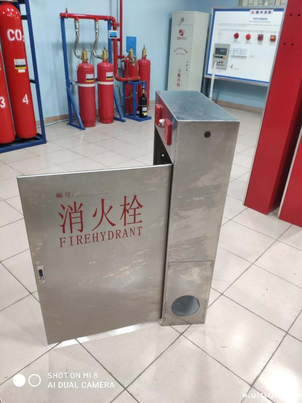 铝合金消防栓箱厂家 铝合金消防栓箱厂家