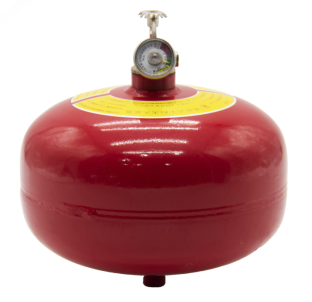 悬挂干粉灭火装置 悬挂干粉灭火装置