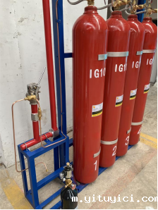 IG100气体灭火设备