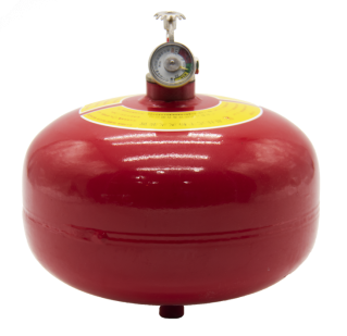 悬挂干粉灭火装置 悬挂干粉灭火装置