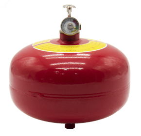 手提式干粉灭火器