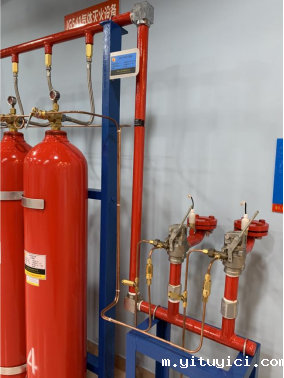 IG541气体灭火设备