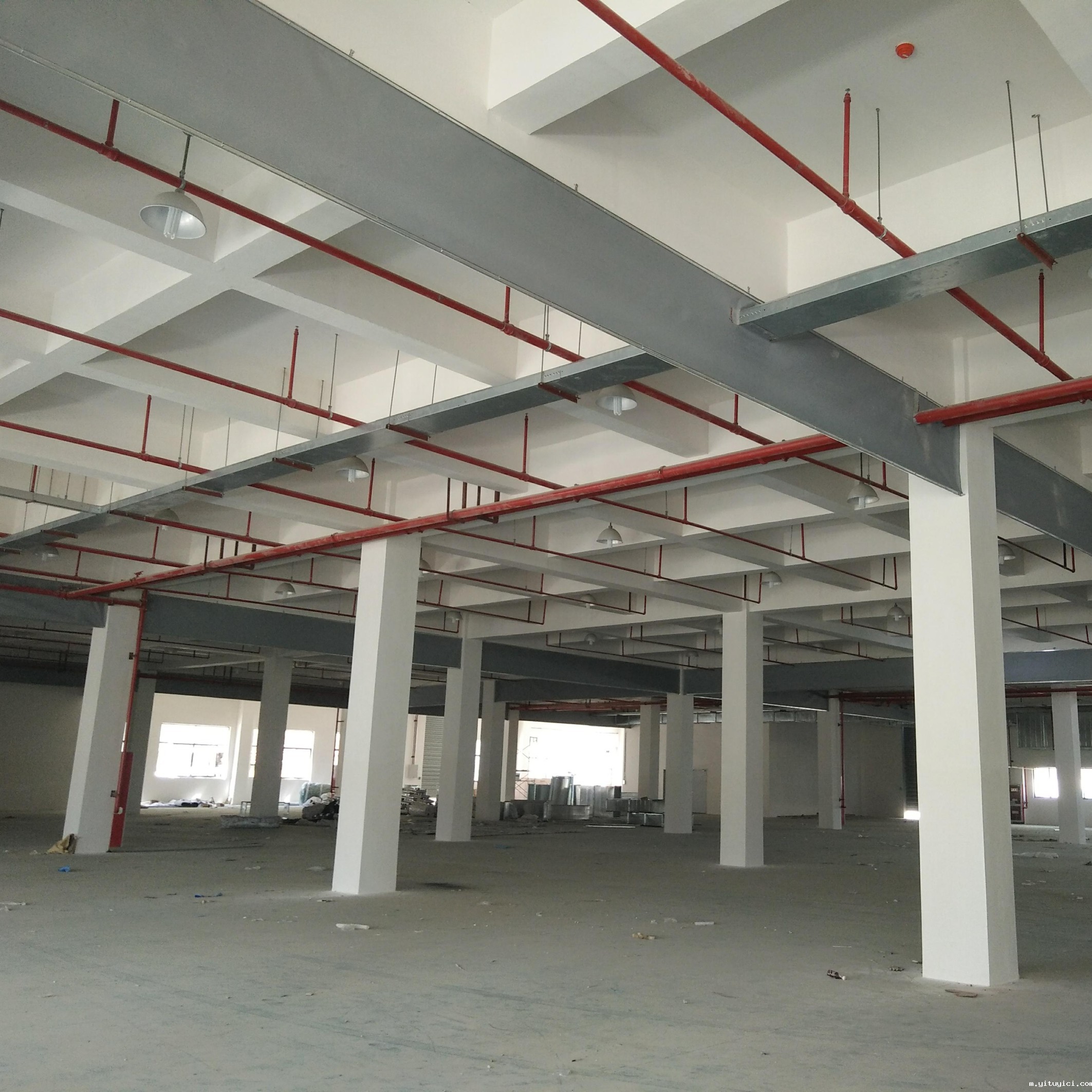 挡烟垂壁 挡烟垂壁