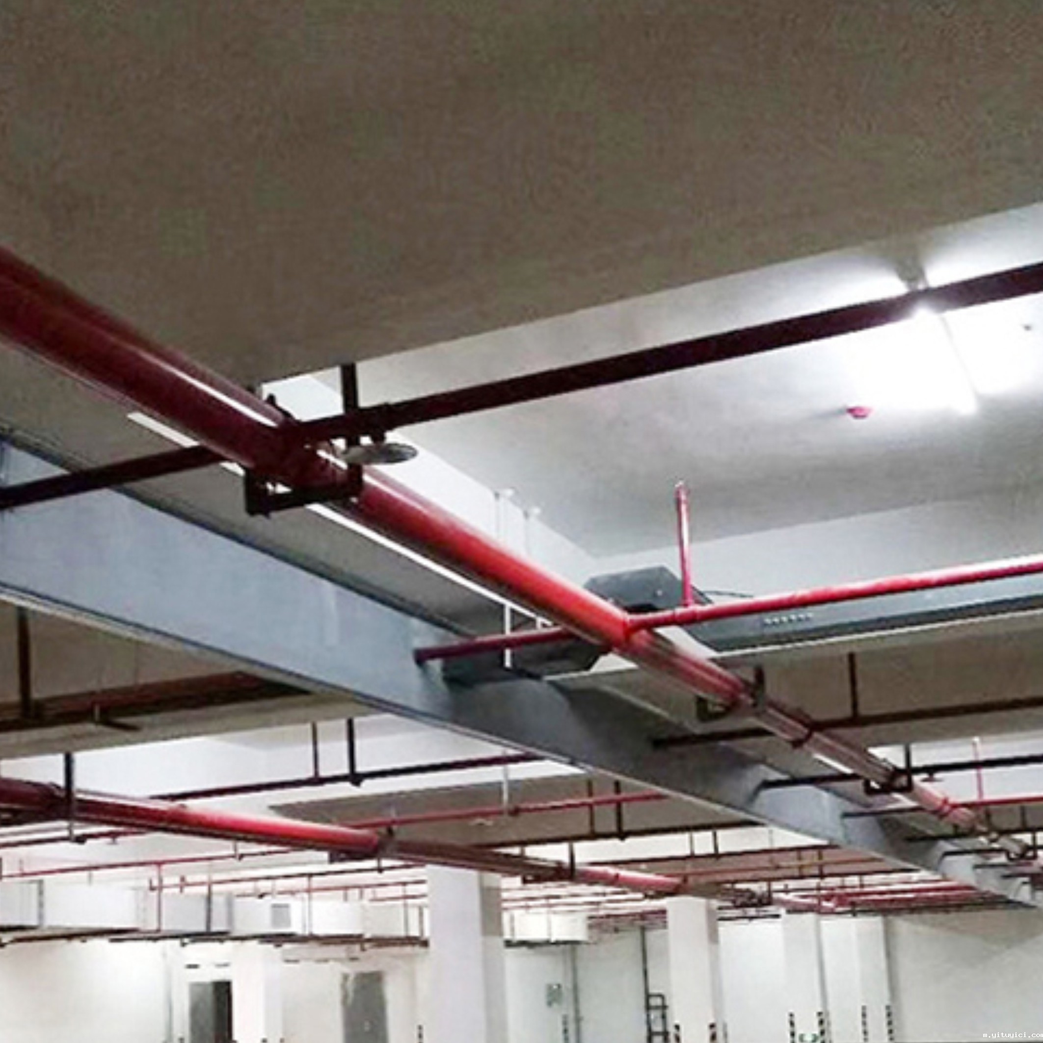 挡烟垂壁 挡烟垂壁