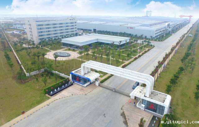 珠海三一海洋重工