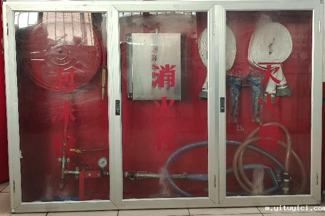 泡沫消火栓箱的重要性与应用