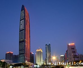 深圳京基100大厦