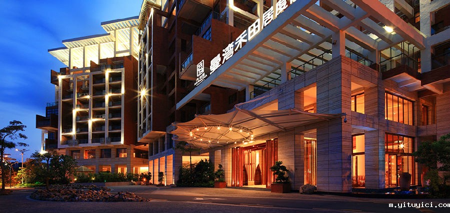 深圳曼湾禾田居度假酒店