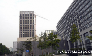 深圳土地房产交易大厦