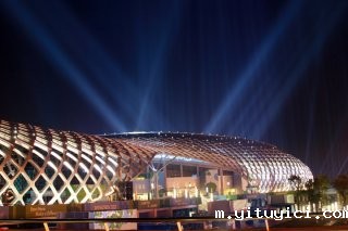 深圳湾体育中心