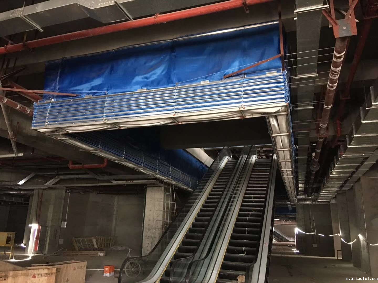 防火卷帘如何调试?验收标准是什么?