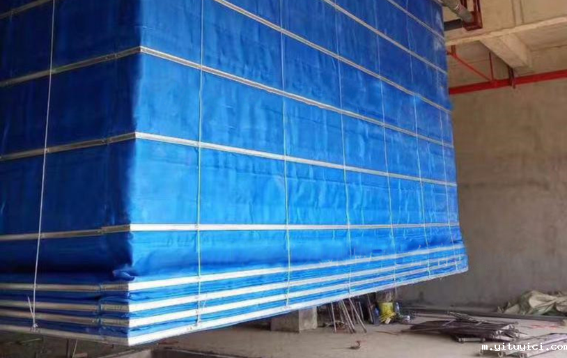 防火卷帘门的施工步骤有哪些?