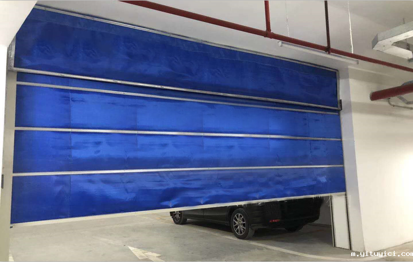 防火卷帘的有什么作用?优点是什么?