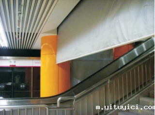 你知道什么是挡烟垂壁吗？