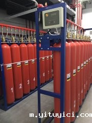 你知道星空app官方版2024最新版下载灭火系统的钢瓶有哪些型号？