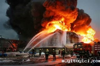 消防冷知识！哪些火灾是不能用水熄灭的？
