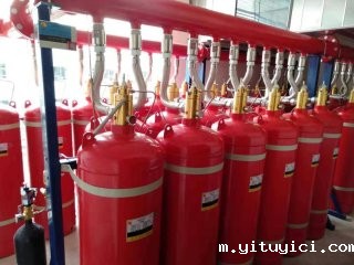15条气体灭火装置规定，你不能不知道！