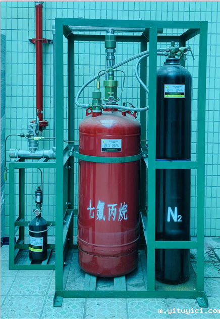 哪些灭火设备系统能够做局部运用?