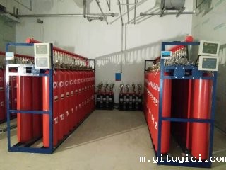 2019年如何选择合适的气体灭火系统？