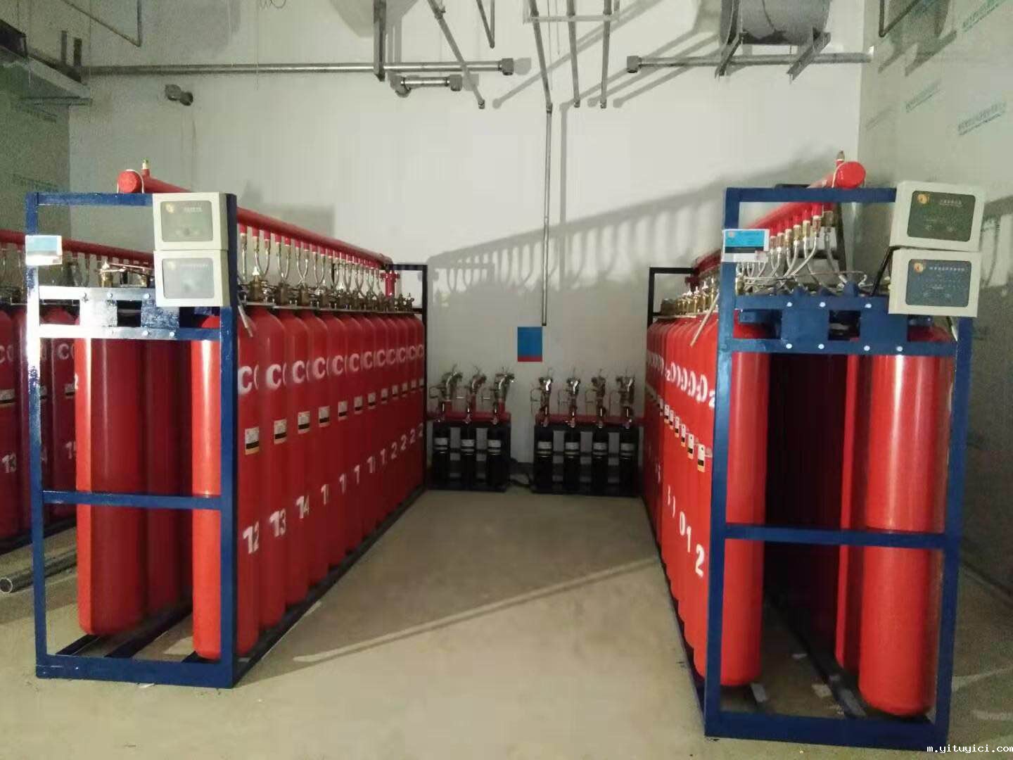 如何选择合适的气体灭火系统?