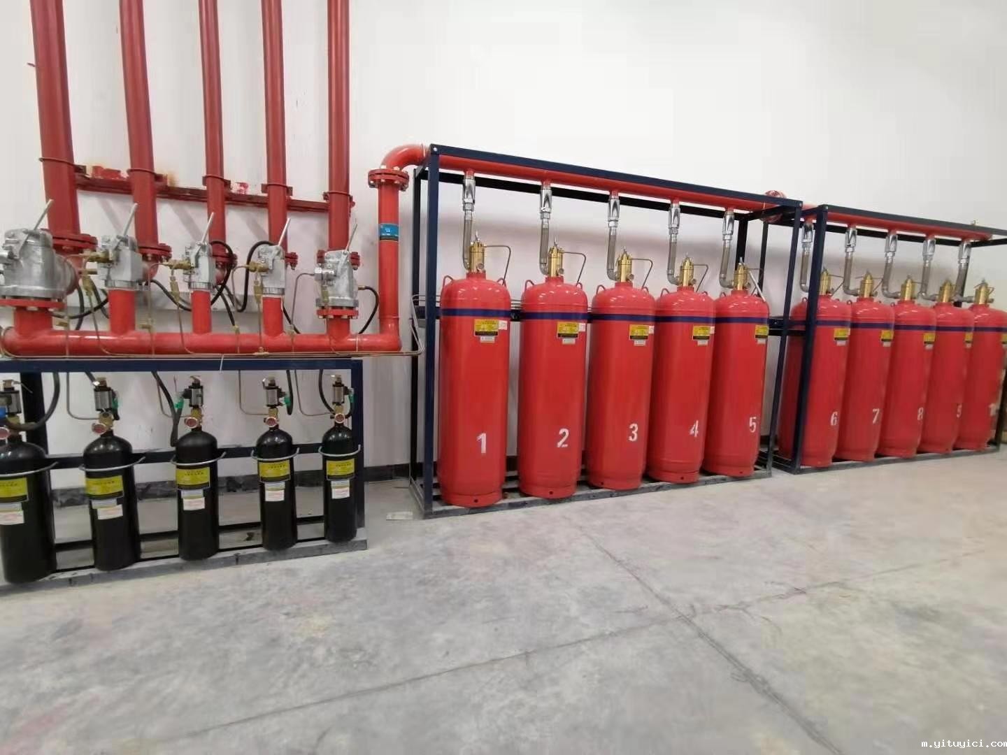 星空app官方版2024最新版下载灭火系统的灭火原理