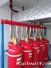 必看的气体灭火系统启动检查！