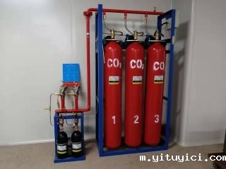 4种常见灭火系统能扑灭的火灾类型！