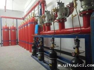 气体灭火系统跟电有关吗？