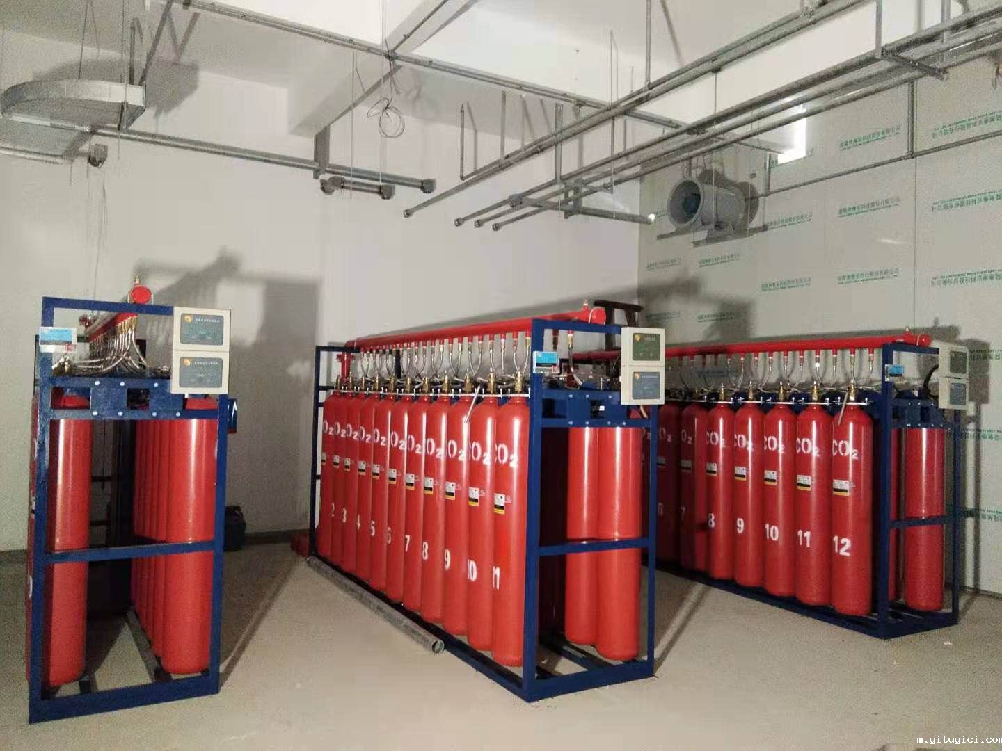 气体灭火系统算冷门吗?