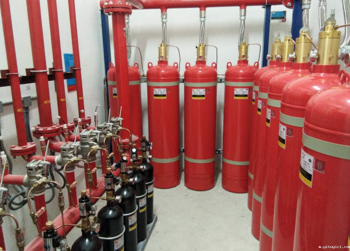 如何对星空app官方版2024最新版下载灭火系统进行质量检测?(下篇)